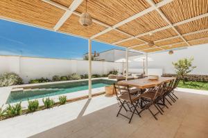 Villa con Piscina Privata