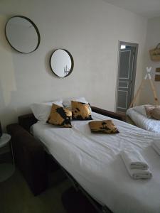 Appartements Escapade cathare : photos des chambres