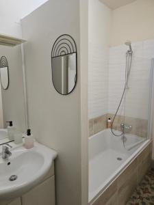 Appartements Escapade cathare : photos des chambres