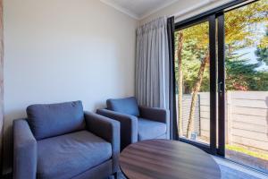 Klein Geheim Garden Cottage