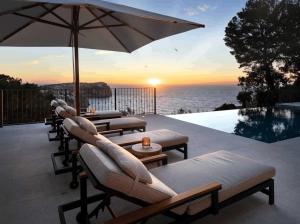 Exclusive villa Orada in Port Andratx