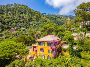 Villa Milva - Paraggi Portofino -