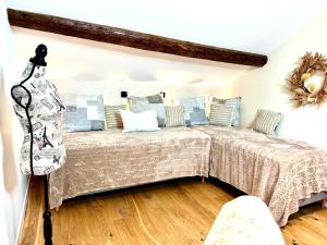 Hotels Hotel Les Reveries du CLOS derriere St Jean Vignes &Spa Adult Only : photos des chambres