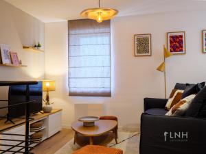 Appartements Charmant Duplex Plougonvelin : photos des chambres