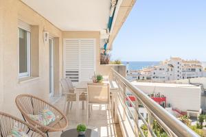 Apartamento Aqua Banús 3