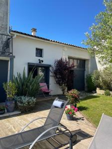 Maisons d'hotes Aux portes des iles : photos des chambres