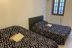 Appartements Le Grand Senat - 55m2 : photos des chambres