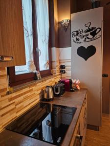 Ampio Attico vista Forum & Metro