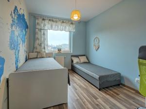 Gdańsk 60m2 Apt - Cozy Stay Near Park