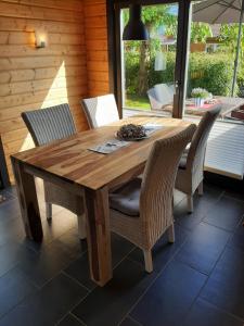 Ferienhaus Bootsmann am Großen Meer