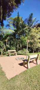 Casa de campo zona rural- wifi - lareira -