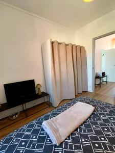 The Samaritan Getaway