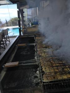 Stergiou Luxury Apartments with shared pool