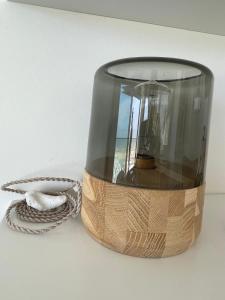 Zonnig hoekappartement met zeezicht Knokke Duinbergen