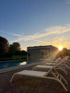 Luxury Villa Pool & Spa