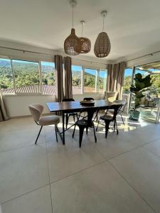 Appartements Appartement de standing aux portes de Propriano : photos des chambres