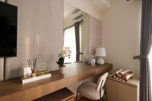 Kael Studio Apartment - King Bed and Sofa Bed