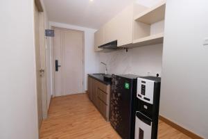 Kael Studio Apartment - King Bed and Sofa Bed