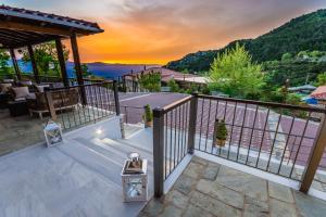 Ilaeira Mountain Resort Lakonia Greece