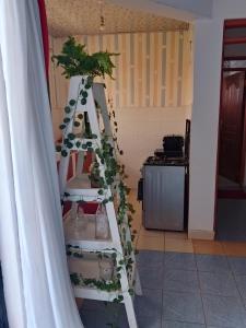 Lovely one bedroom airbb in THIKA with WiFi ,ample parking-next to the road