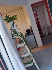 Lovely one bedroom airbb in THIKA with WiFi ,ample parking-next to the road