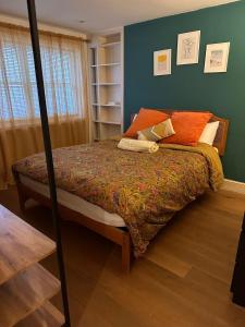 Gorgeous 1-bed Garden Flat in Wilmington Square, near Kings Cross