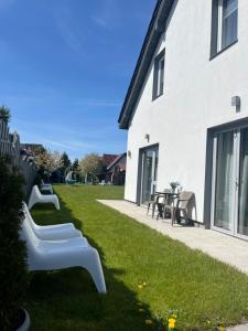 Zatoka Wypoczynku Grzybowo - Apartamenty dwupoziomowe