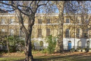 Gorgeous 1-bed Garden Flat in Wilmington Square, near Kings Cross