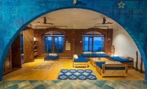 Avabodha - a river facing villa