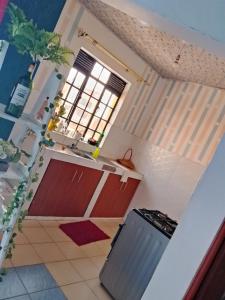 Lovely one bedroom airbb in THIKA with WiFi ,ample parking-next to the road