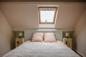 Maisons de vacances Les Gites de la Cour au Mercier : photos des chambres