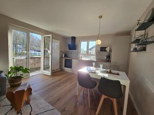 Charmante Wohnung mit 3 Schlafzimmer und Balkon in Lörrach