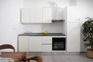 Modern City Center Apartment