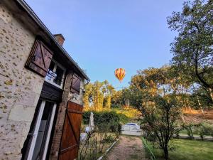 Maisons de vacances Le chant des bois - a 5 min du Chateau de Chenonceau : photos des chambres