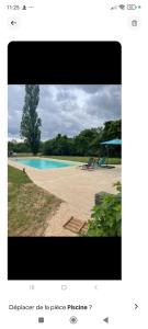 Sejours chez l'habitant L-etang du griffolet 2 : photos des chambres