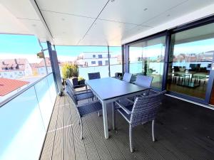 BodenSEE City Apartment Friedrichshafen KOMFORT