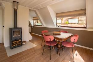 Boshuisje Rekem - Ember