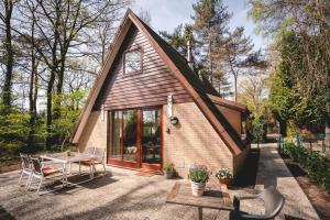 Boshuisje Rekem - Ember