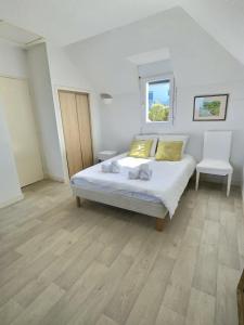 Maisons de vacances Belle maison vue sur mer : photos des chambres