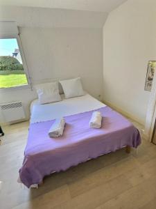 Maisons de vacances Belle maison vue sur mer : photos des chambres