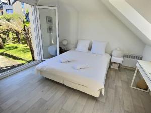 Maisons de vacances Belle maison vue sur mer : photos des chambres