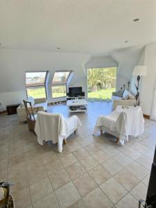 Maisons de vacances Belle maison vue sur mer : photos des chambres