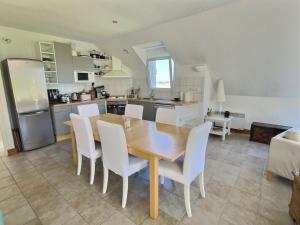 Maisons de vacances Belle maison vue sur mer : photos des chambres