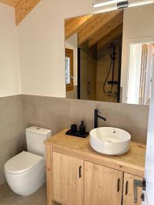 Chalets Pleta Moragas : photos des chambres