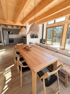 Chalets Pleta Moragas : photos des chambres