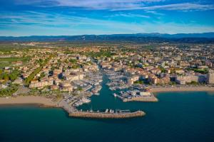 Hotels Les Palmiers : photos des chambres