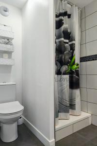 Villas Studio Occitanie 20 m2 tout equipe avec jardin : photos des chambres