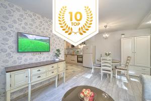 Elegant apartment in Old town Vilnius SELF CHECK IN 24x7 by H&H - 3hvězdičkové hotely ve městě Vilnius