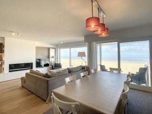 Apartment in Knokke-Heist for family