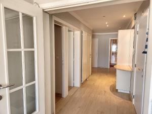 Spacious apartment on Albertstrand Seafront